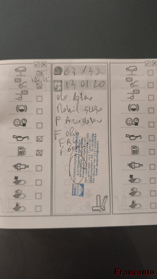 MINI Countryman usata, con Immobilizzatore elettronico