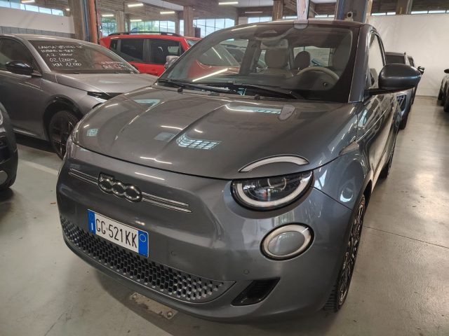 FIAT 500e usata, con Sistema di navigazione