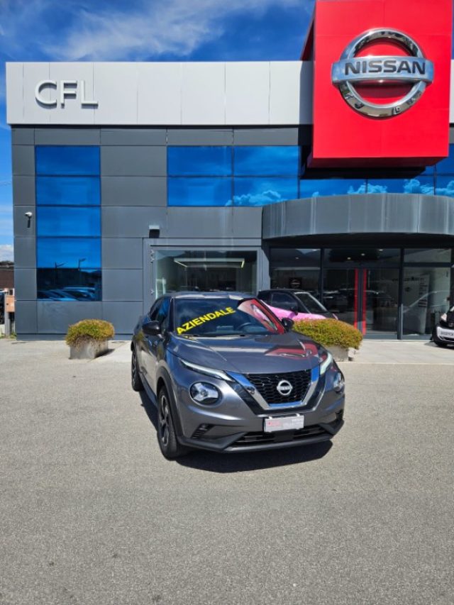 NISSAN Juke usata, con ABS