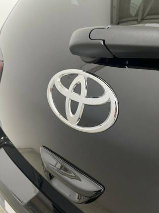 TOYOTA Aygo X usata, con Vivavoce