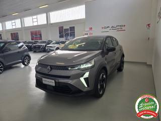 RENAULT Captur ECO-G 100 CV Techno