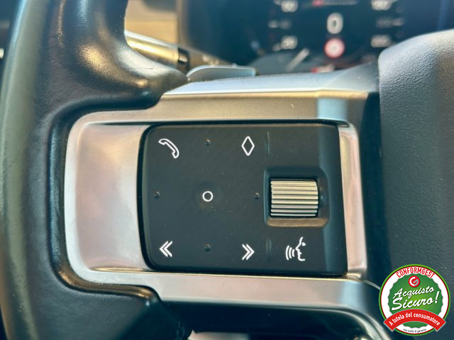 LAND ROVER Discovery usata, con USB