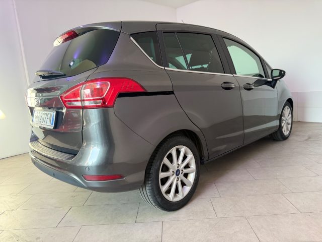 FORD B-Max usata 5