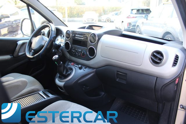 PEUGEOT Partner usata, con Airbag laterali