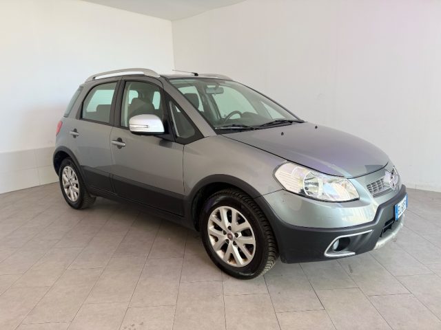 FIAT Sedici usata 1