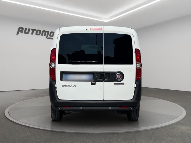 FIAT Doblo usata, con Alzacristalli elettrici
