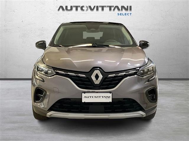 RENAULT Captur usata 2