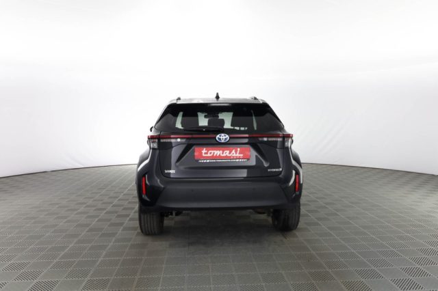 TOYOTA Yaris Cross usata 4