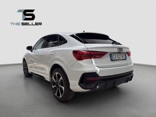AUDI Q3 usata, con Airbag Passeggero