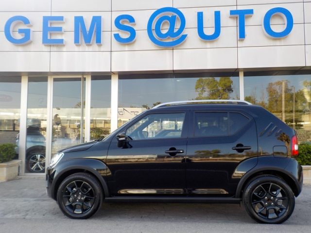 SUZUKI Ignis usata, con ABS