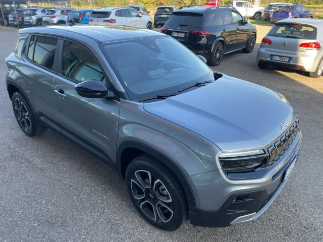 JEEP Avenger usata, con Controllo trazione