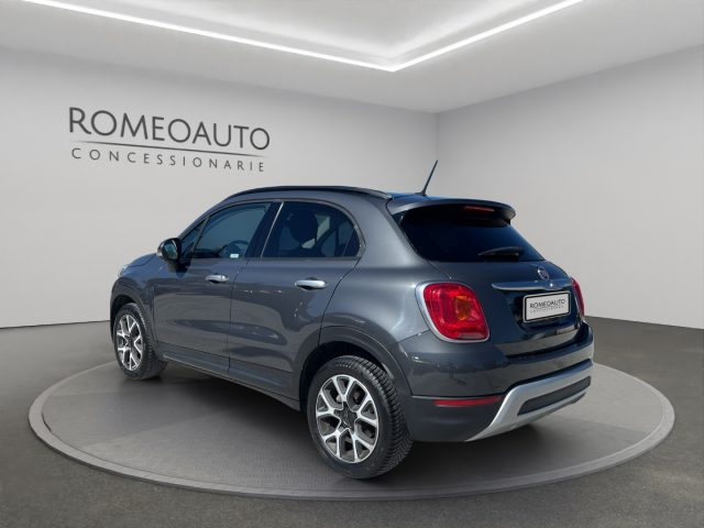 FIAT 500X usata, con Autoradio