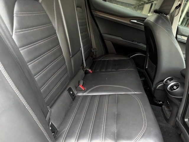 ALFA ROMEO Stelvio usata, con Cerchi in lega