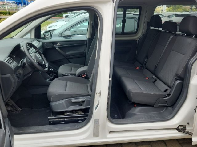 VOLKSWAGEN Caddy usata 20