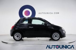FIAT 500 usata, con Autoradio