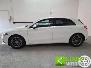 MERCEDES-BENZ A 180 usata, con Fendinebbia