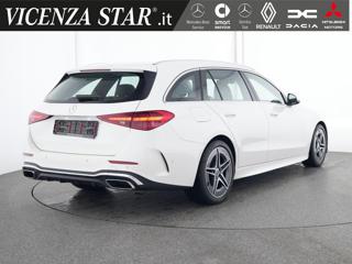 MERCEDES-BENZ C 200 usata, con Airbag laterali