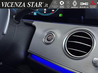 MERCEDES-BENZ E 200 usata, con Sedili riscaldati
