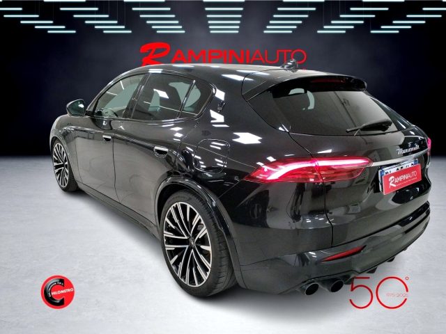 MASERATI Grecale usata 10