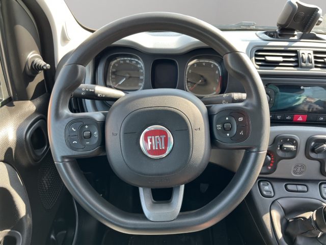 FIAT Panda usata, con Servosterzo
