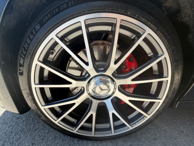MERCEDES-BENZ E 53 AMG usata, con Chiusura centralizzata