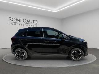 KIA Picanto usata, con Cerchi in lega
