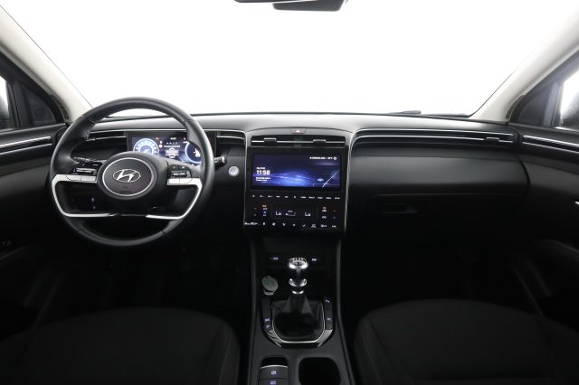 HYUNDAI Tucson usata 4