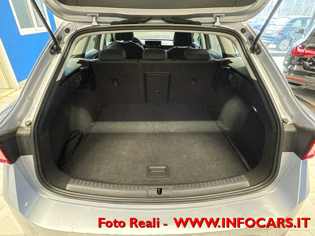 SEAT Leon usata, con Controllo elettronico della corsia