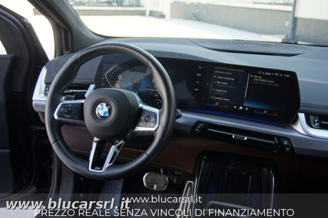 BMW 218 usata 6