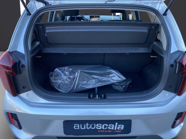 KIA Picanto usata, con Isofix