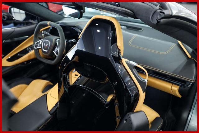 CHEVROLET Corvette usata, con Cruise Control