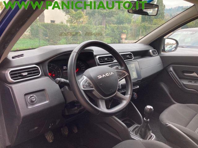 DACIA Duster usata, con Climatizzatore
