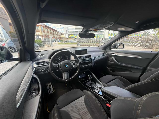 BMW X2 usata 27