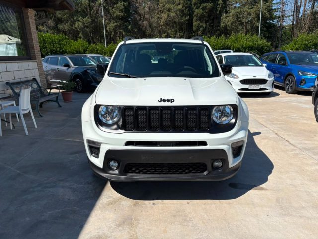 JEEP Renegade usata, con Airbag