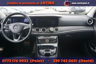 MERCEDES-BENZ E 220 usata, con Cruise Control