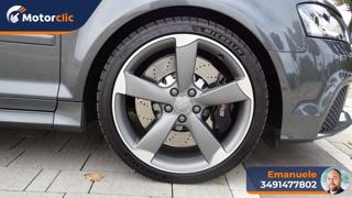 AUDI RS3 usata, con Android Auto