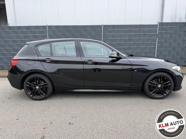 BMW 118 usata, con Autoradio