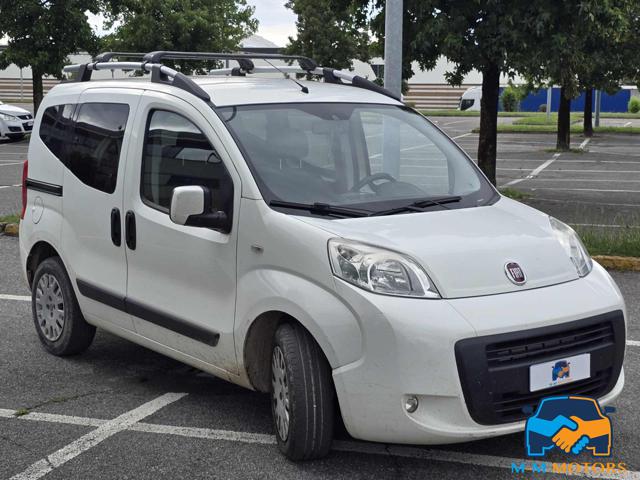 FIAT Qubo usata, con Airbag laterali