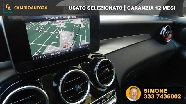 MERCEDES-BENZ GLC 220 usata 78