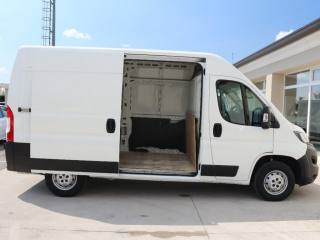 PEUGEOT Boxer usata, con Chiusura centralizzata