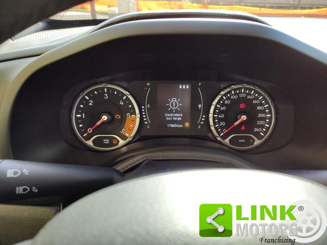 JEEP Renegade usata 28