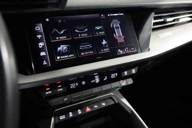 AUDI A3 usata, con Autoradio digitale