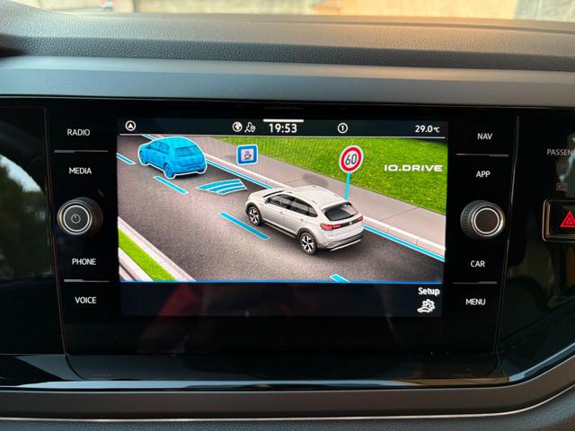 VOLKSWAGEN Taigo usata, con Park Distance Control