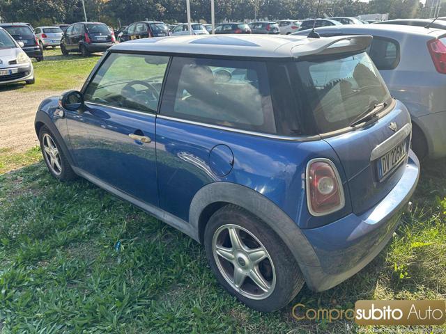 MINI Cooper D usata, con Airbag laterali