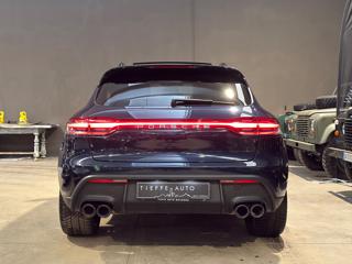 PORSCHE Macan usata, con Alzacristalli elettrici