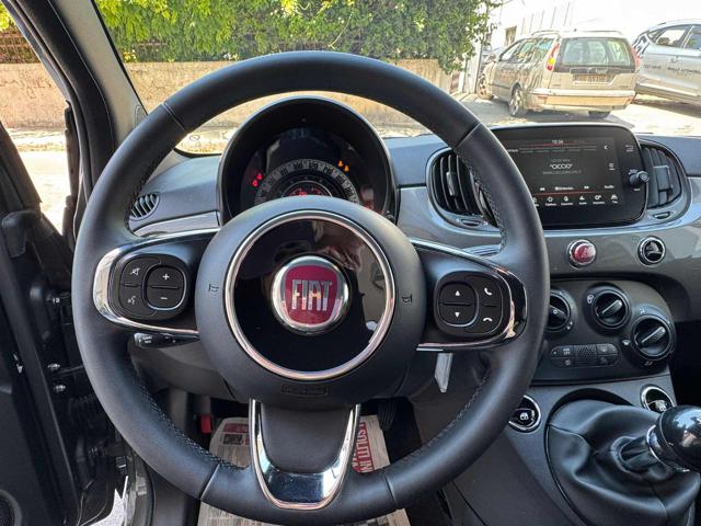 FIAT 500 usata, con USB