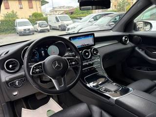MERCEDES-BENZ GLC 200 usata, con Chiusura centralizzata