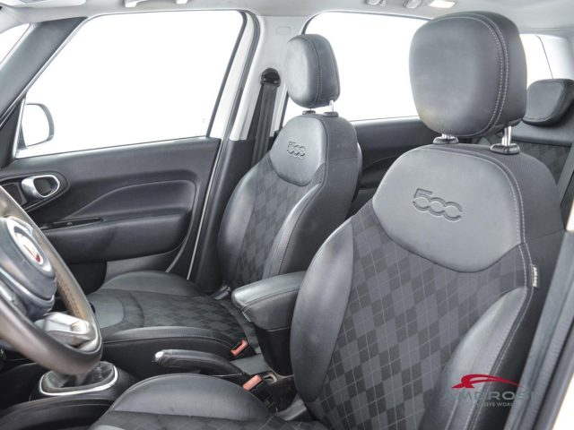 FIAT 500L usata 8