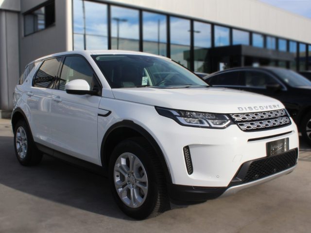 LAND ROVER Discovery Sport usata, con ABS