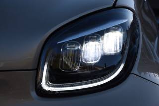 SMART ForTwo usata, con Interni in pelle
